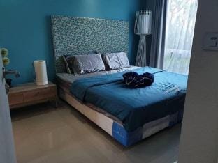 ห้องพักใกล้ทะเลสำหรับครอบครัว Apartment in Pattaya City