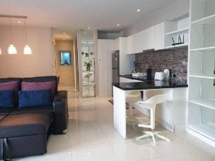 ห้องพักใกล้ทะเลสำหรับครอบครัว Apartment in Pattaya City