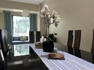 Cozy 1 BR across NAIA T3, w/ FREE WiFi and A/C Apartment in Pasay