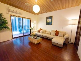 Seiran 3Bedroom Max17 Namba Dotonbori near Station Apartment in Osaka