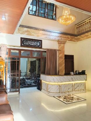 Among Rogo Syariah  Hotel in Yogyakarta
