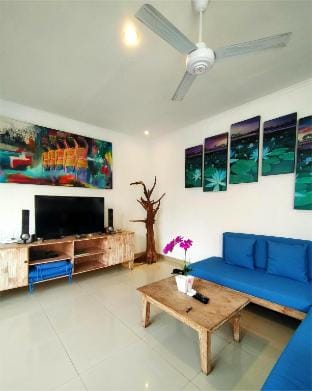 Bluna Villa Seminyak - 2 BR Private Pool Villa Villa in North Kuta