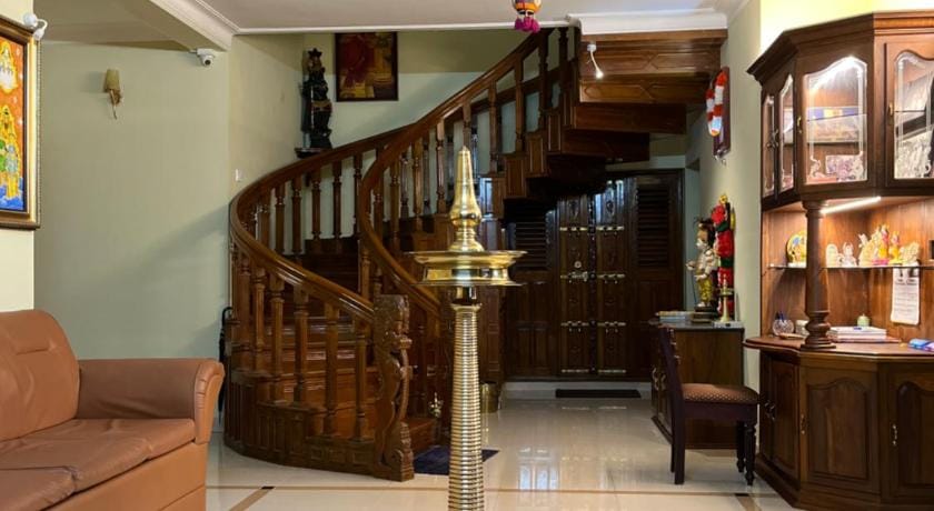 KRISHNAGIRI homes Vacation rental in Kerala