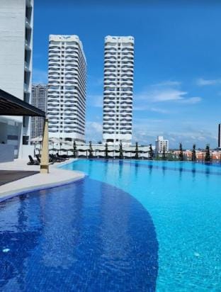 D’Champs Homestay with Sea View Apartment in Malacca