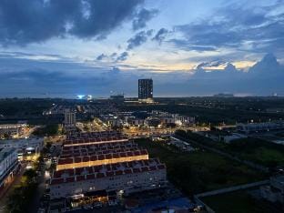 D’Champs Homestay with Sea View Apartment in Malacca