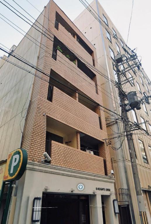 Namba Apartments Apartment in Osaka