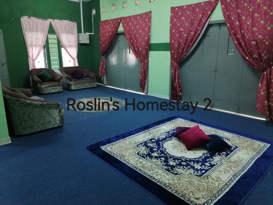 Roslin's Homestay 2 Vacation rental in Malaysia