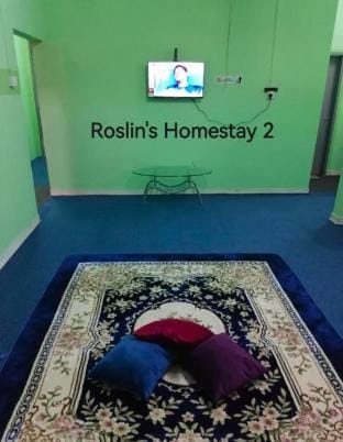 Roslin's Homestay 2 Vacation rental in Malaysia