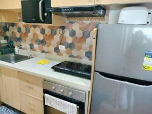 Seawind Condo 3BR (Fully Furnished) Apartment in Davao City