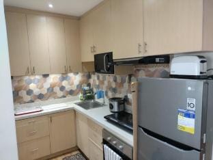 Seawind Condo 3BR (Fully Furnished) Apartment in Davao City