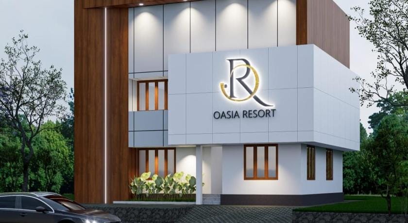 Oasia Resort  Vacation rental in Kerala