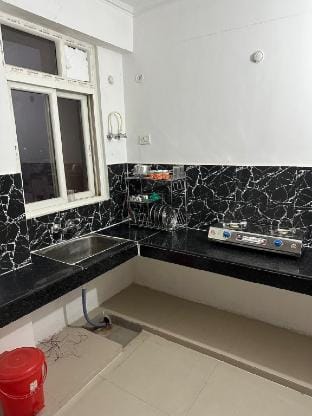 Elegant Stay nearby Airport Apartment in Lucknow