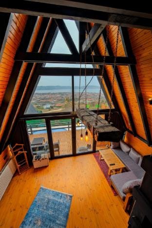 Sapanca Moon Bungalov Vacation rental in Turkey