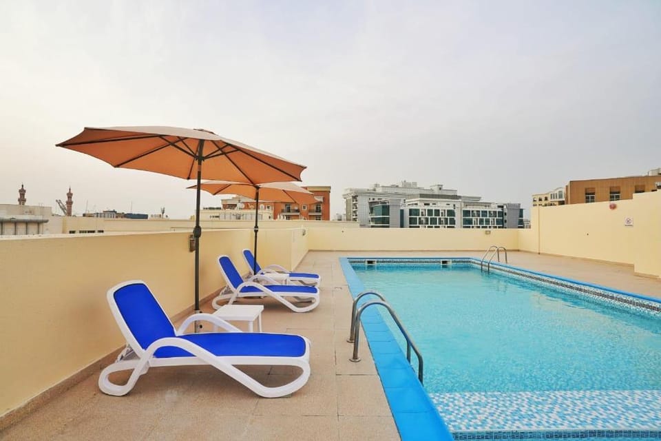 Manchester Plaza Hotel Hotel in Dubai