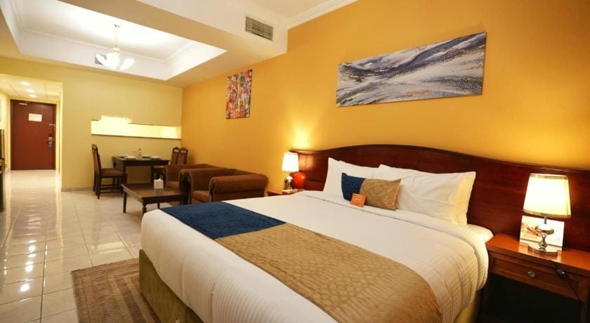 Manchester Plaza Hotel Hotel in Dubai