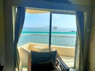  Rainbow Paradise Beach Resort Sea View Apartment in Tanjung Bungah