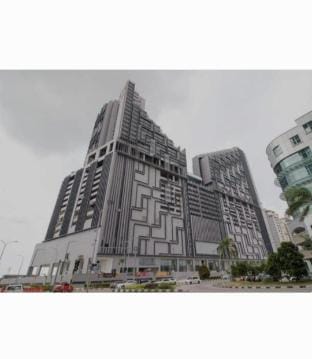 Imperio Residence Melaka by Al Abraar Apartment in Malacca
