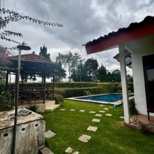 VILLA BOUGENVILLE 2 M1 PRIVATE POOL Villa in West Java