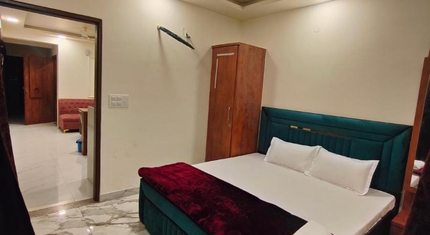Pinkcity stays luxury Apartment Pransh Heights Apartment in Jaipur