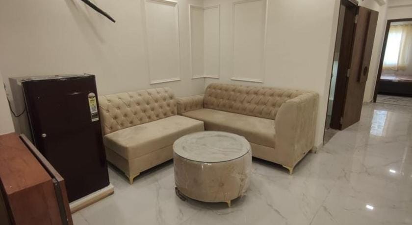 Pinkcity stays luxury Apartment Pransh Heights Apartment in Jaipur