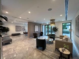 Downtown2BR/2BA, Walk toDubaiMall,Burj KhalifaView Apartment in Dubai
