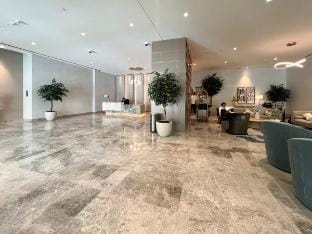 Downtown2BR/2BA, Walk toDubaiMall,Burj KhalifaView Apartment in Dubai