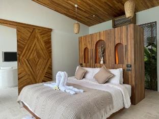 Luxurious Tropical Retreat - 1B Private Pool Villa Vacation rental in Ko Samui