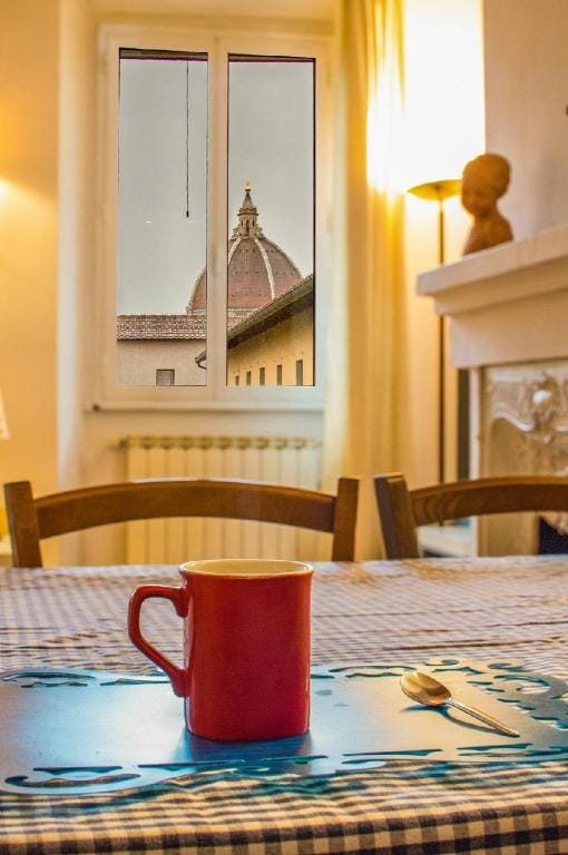 Beautiful apartment Bellavista Apartment in Florence