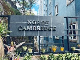 Smart Stay 2600 - North Cambridge Condo Apartment in Baguio