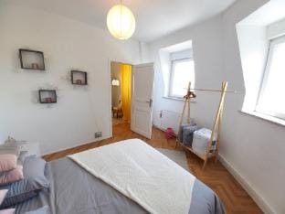 Superb 80 m Duplex in Mulhouse  Ideal Location Apartment in Mulhouse
