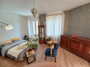 Charming Duplex in Heart of Mulhouse Apartment in Mulhouse