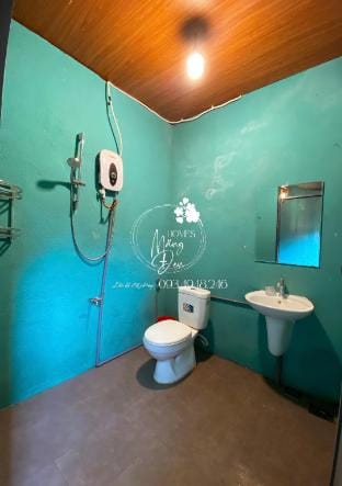 Homes Măng Đen Vacation rental in Vietnam