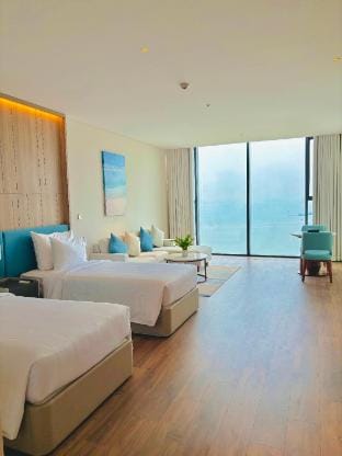 A La Carte Ha Long Bay  A1712 - 1 ngủ, 1 nvs  Apartment in Laos