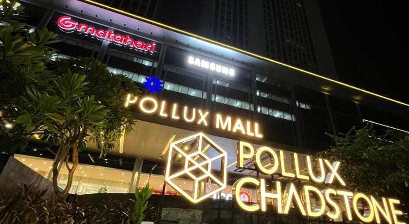 APARTEMEN POLLUX CHADSTONE by.SBroom.Official Hotel in West Java
