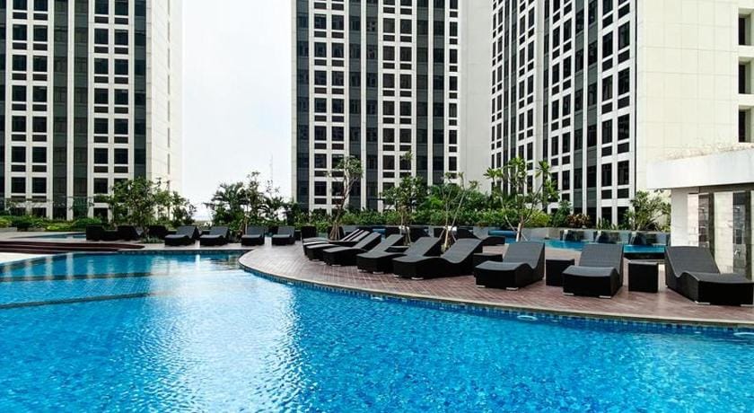 APARTEMEN POLLUX CHADSTONE by.SBroom.Official Hotel in West Java