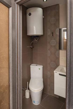 Супер Studio в Orbi PLAZA Apartment in Batumi