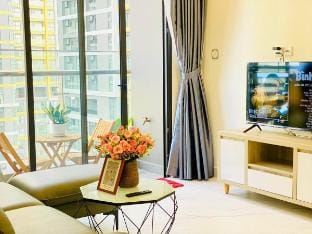 The Beverly - Luxury Pool View Apt in HCMC Vacation rental in Ho Chi Minh City