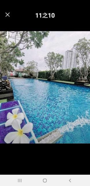 Supalai Monte 1 高級公寓 Apartment in Chiang Mai