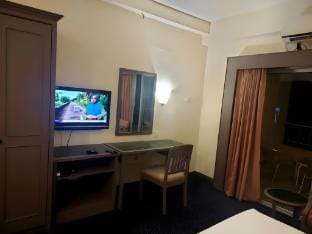 Studio With Balcony For 3 Person Apartment in Tanjung Bungah