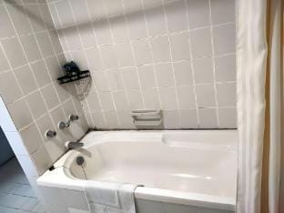 Studio With Balcony For 3 Person Apartment in Tanjung Bungah