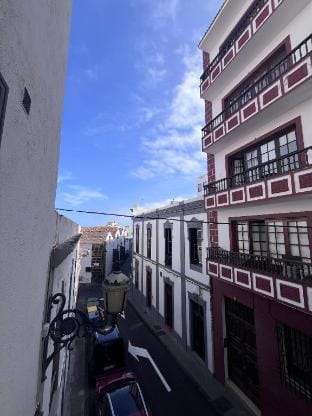 Corazón Urbano en Santa Cruz Apartment in Santa Cruz de Tenerife