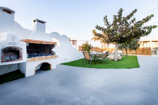 Santorini Garden Homes Apartment in Mesaria