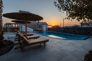 Santorini Garden Homes Apartment in Mesaria