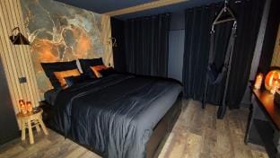 Romantic Suite - Spa & Sauna Vacation rental in Normandy