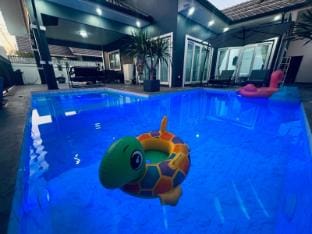 Luxury Pool Villa Pattaya A11 Vacation rental in Pattaya City