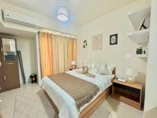Inspiria 16F - FullyFurnished Studio w/ City View Vacation rental in Davao City