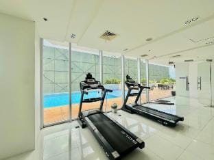 Inspiria 16F - FullyFurnished Studio w/ City View Vacation rental in Davao City