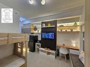 20% OFF!The Grace Pad |Fast Wifi Near DT+CityView Apartment in Cebu City
