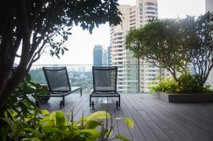 Kuala Lumpur Sentral Apartments Apartment in Federal Territory of Kuala Lumpur