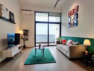 Kuala Lumpur Sentral Apartments Apartment in Federal Territory of Kuala Lumpur